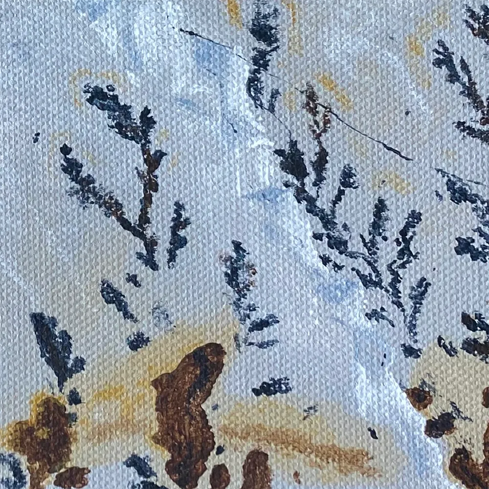 Tiny Paintings